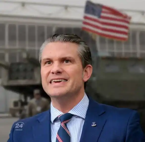 Image from 24 Канал | Новини України: 🇺🇸⚡️_*США планують скоротити військову допомогу Україні у 2026 році*...