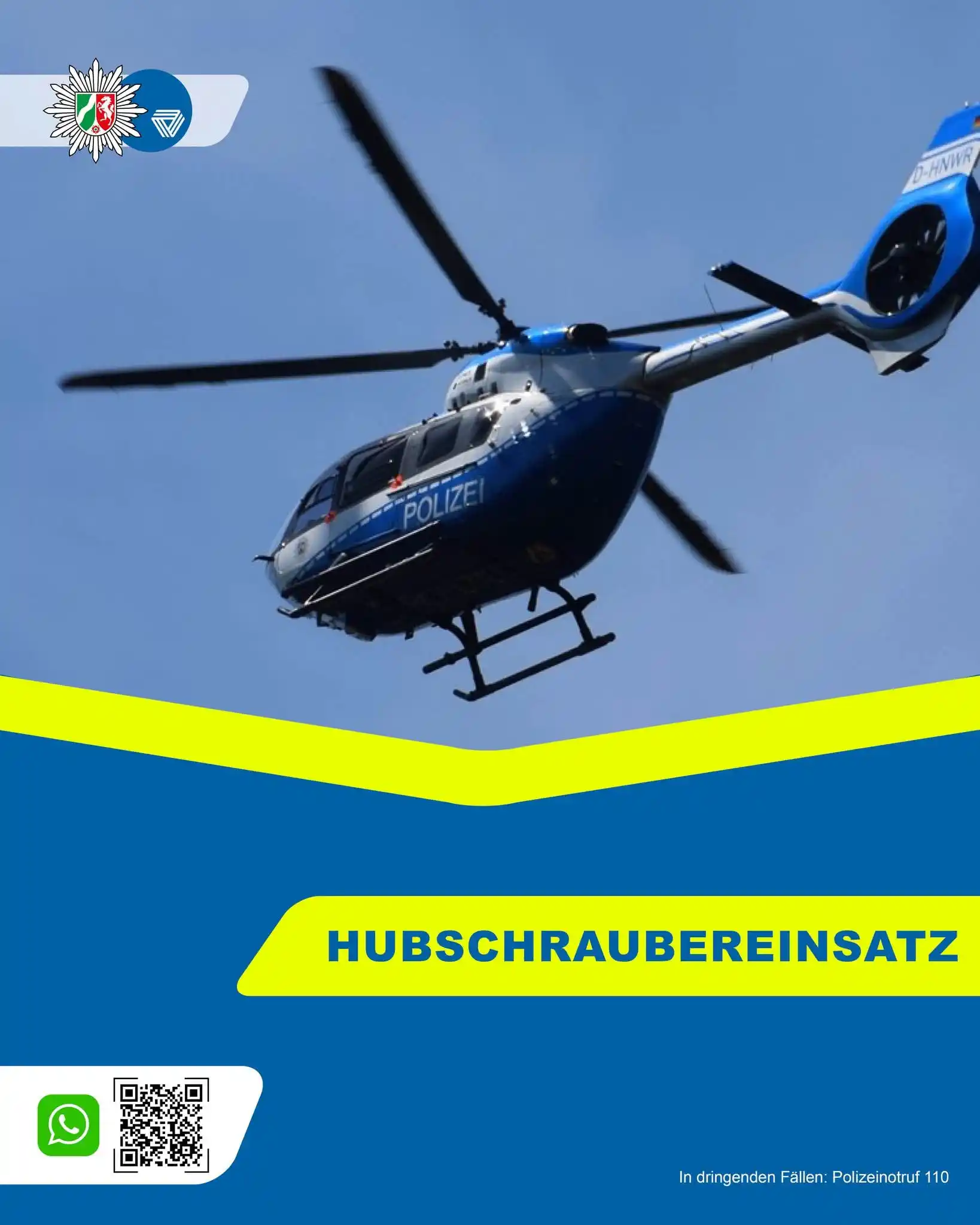 Image from Polizei NRW Viersen: <a class="text-blue-500 hover:underline cursor-pointer" href="/hashtag...