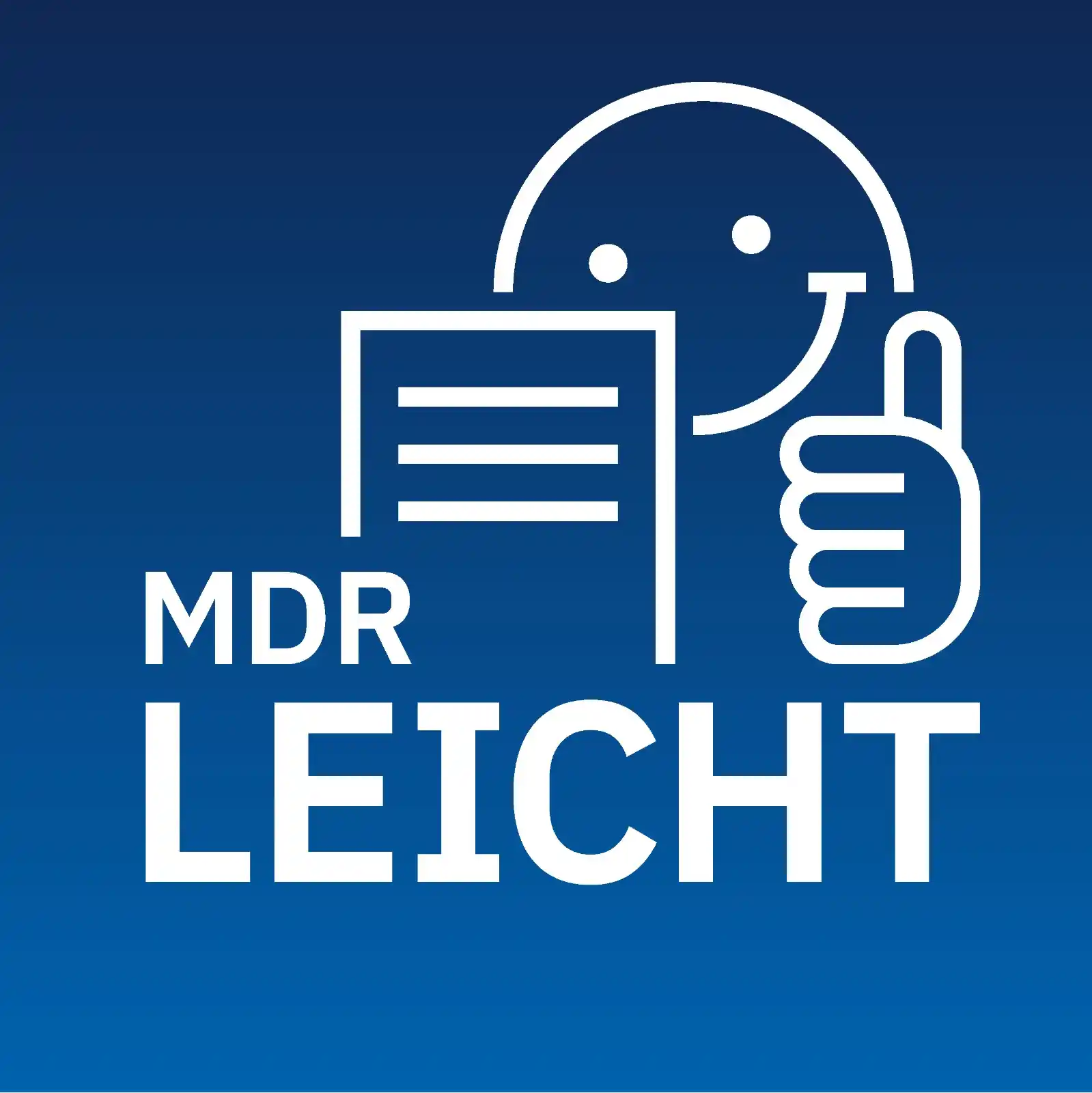 MDR leicht post