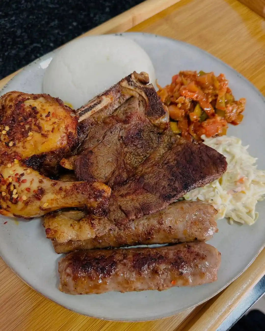 Kubika nekurongedza mumba Chef SK🍴🚿🧹💅🇿🇼 post