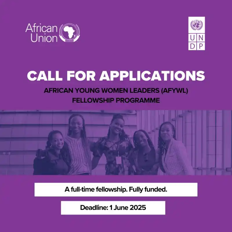 Image from Manny's Scholarships & Opportunities: 🌏 A career with global impact is in your hands! - We invite you to ap...
