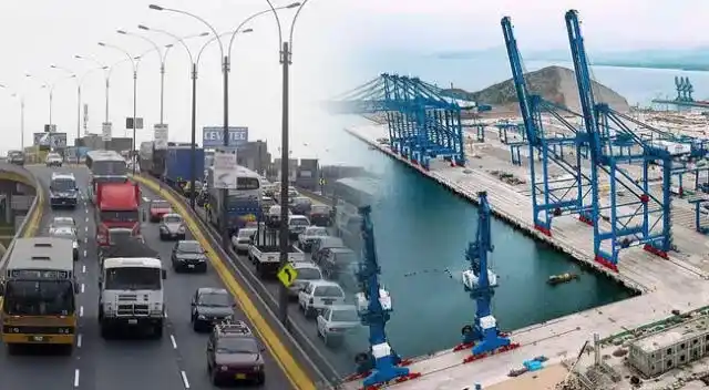Image from El Popular: Adiós al tráfico: La megaobra que descongestionará la Panamericana Nor...