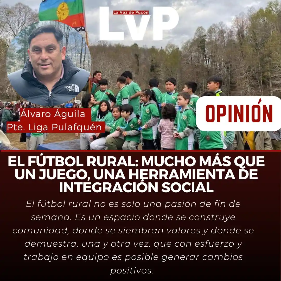 La Voz de Pucón post