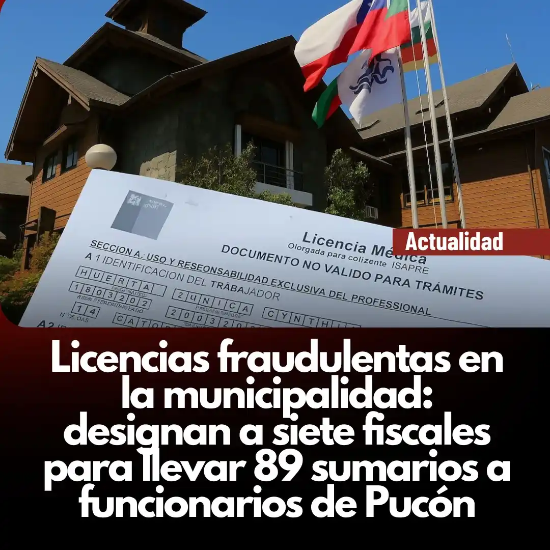 La Voz de Pucón post