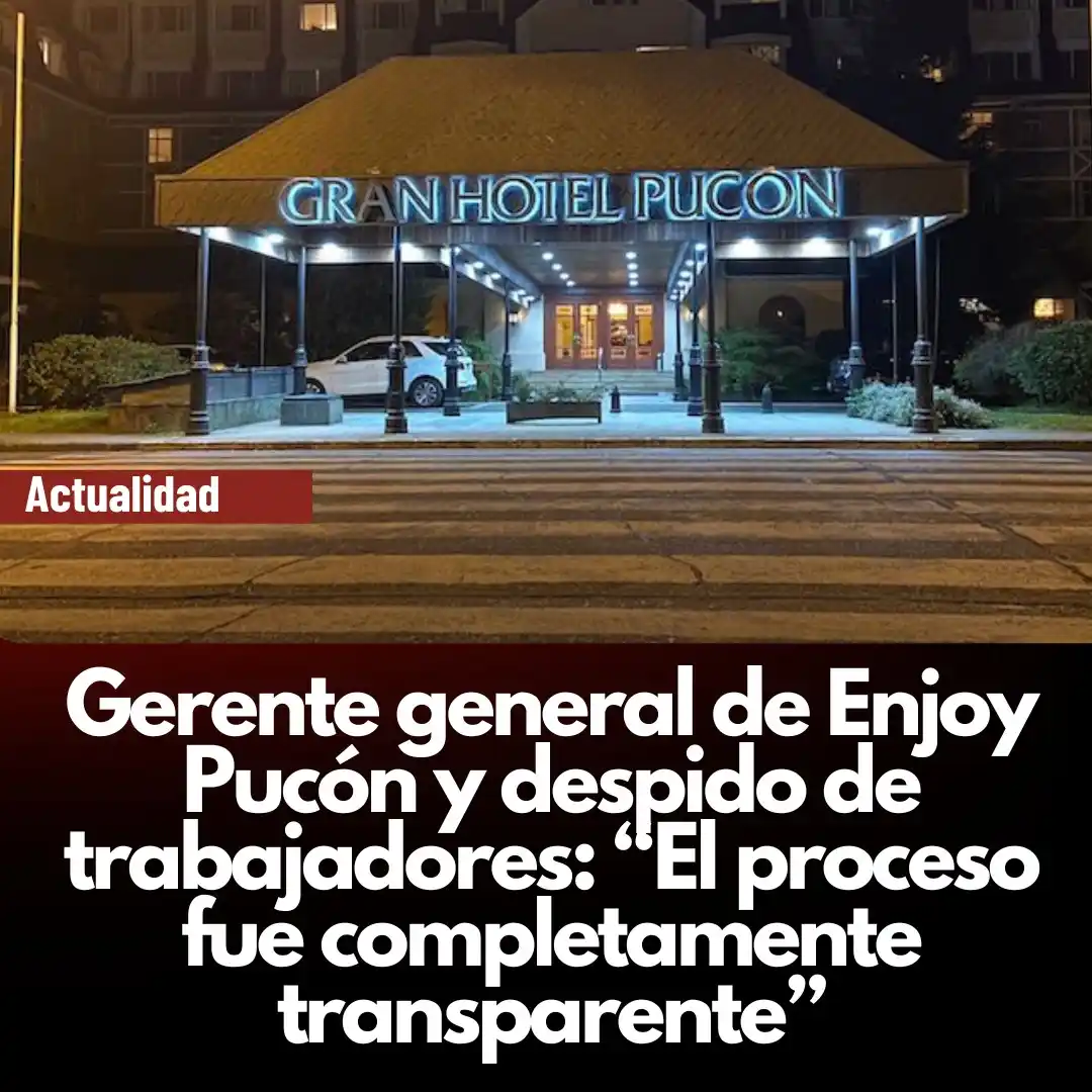 La Voz de Pucón post