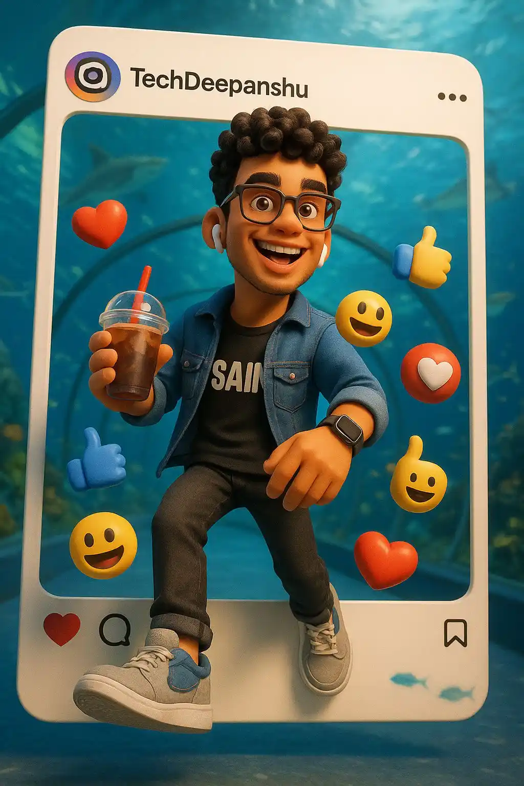 Deep Unfiltered | Tech | Life  post