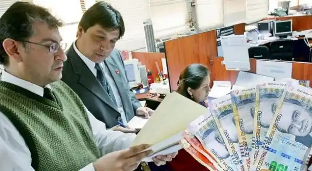 Image from El Popular: Confirman la mejor noticia para trabajadores CAS: Comisión aprueba CTS...