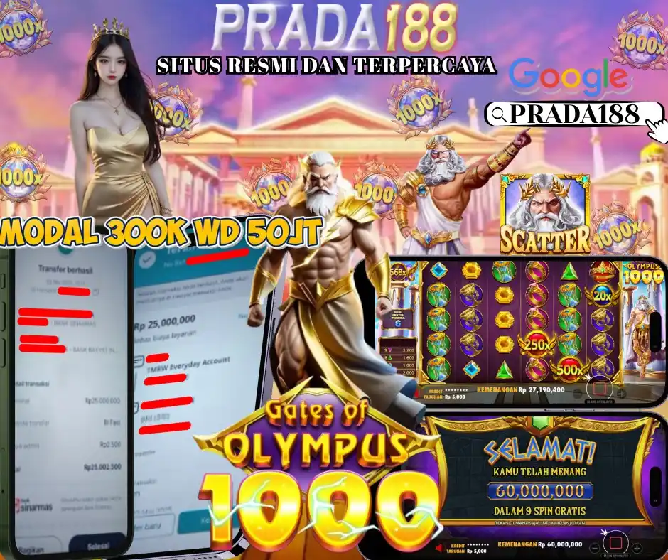 PRADA188 INDONESIA post