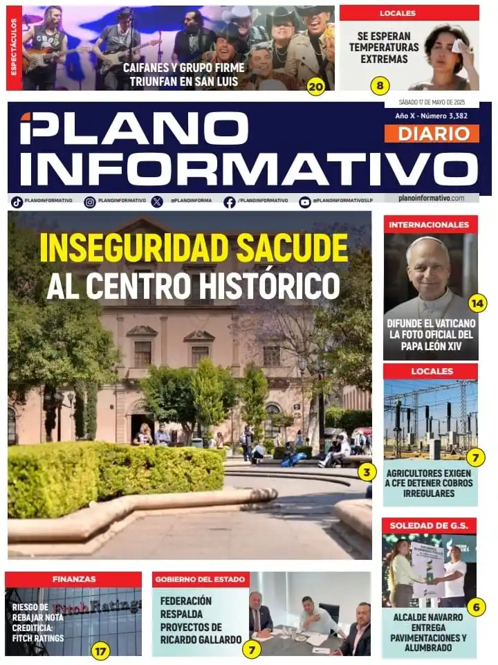 Image from Plano Informativo: 🙌🏻😌 Disfruta del fin de semana pero no te quedes sin la información...