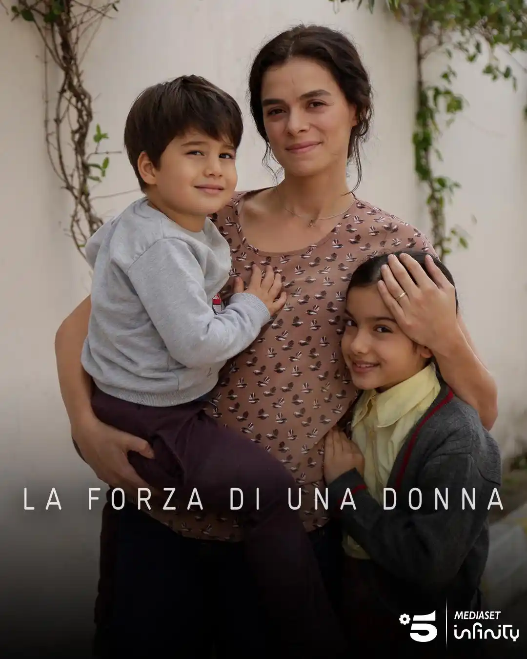 Image from Mediaset Infinity: _"Farò di tutto per renderli felici, a qualunque costo"_ 🥺 Il primo ...