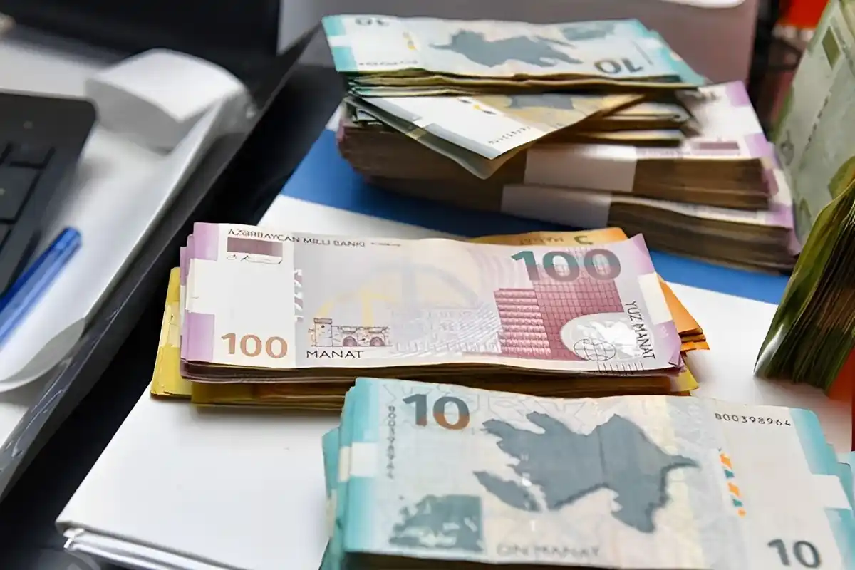 Image from Xəbər Oxu: 📌 💸 Gələn aydan hansı ödənişlərdə ƏDV-nin yarısı geri qaytarılacaq? ...
