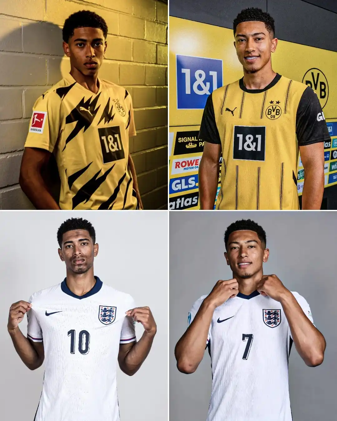 Image from Reyada: جوب على خطى جود 💛🖤...