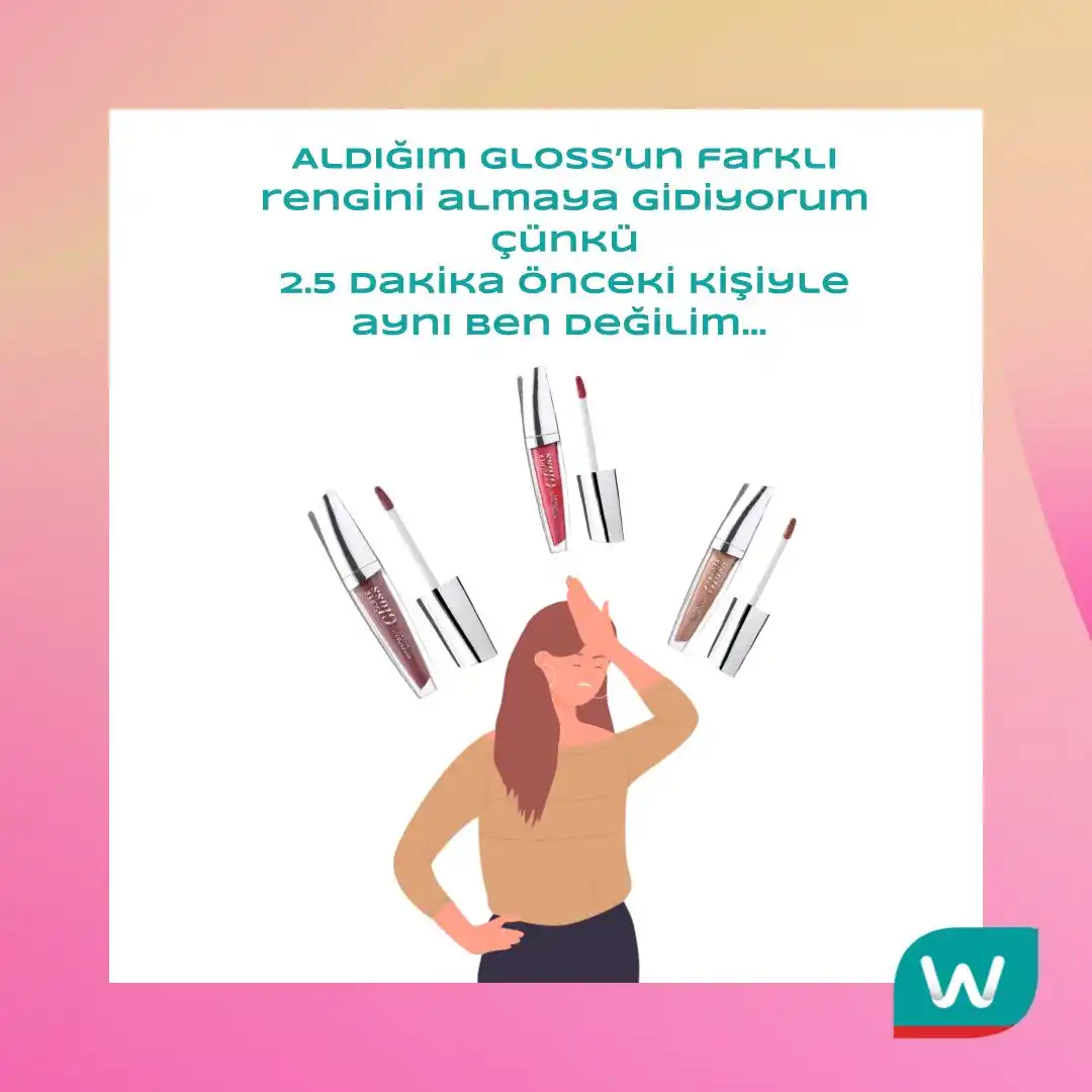 Watsons Türkiye post