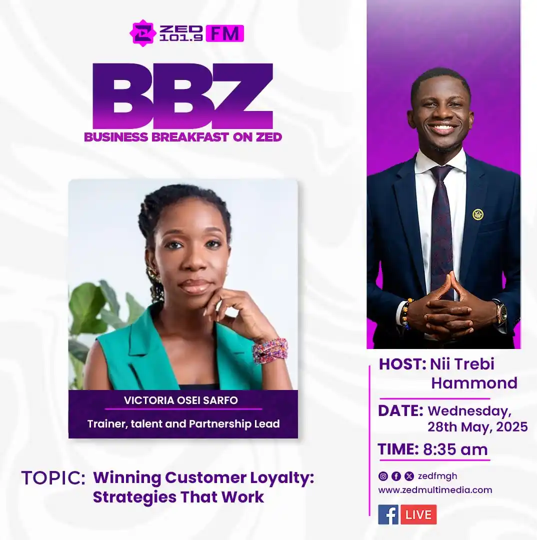Image from Zed Multimedia: How do top brands really win customer loyalty? 💡 Join us this Wednes...