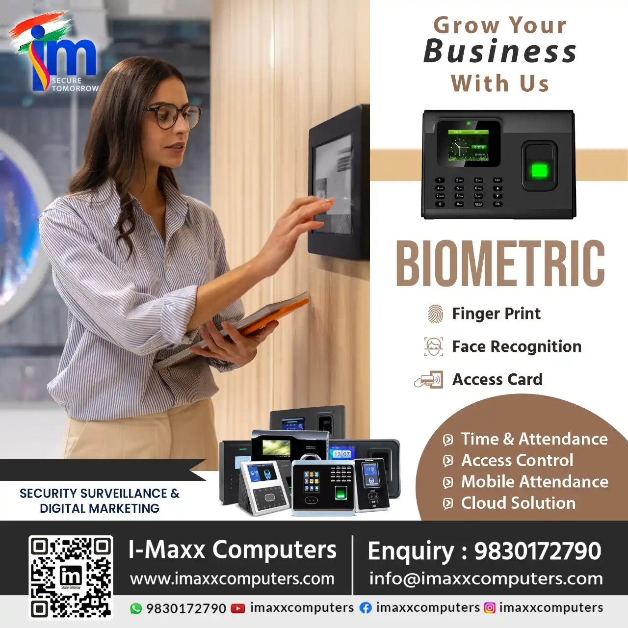 Image from I Maxx Computers: https://imaxxcomputers.com/biometrics-access-control/...
