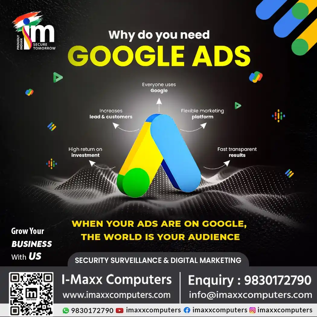 I Maxx Computers post