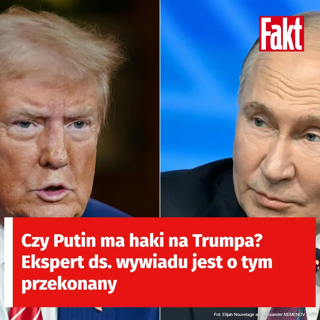 Image from Fakt.pl: KGB interesuje się Trumpem od kilku dekad 😱 Więcej --> https://tiny.p...