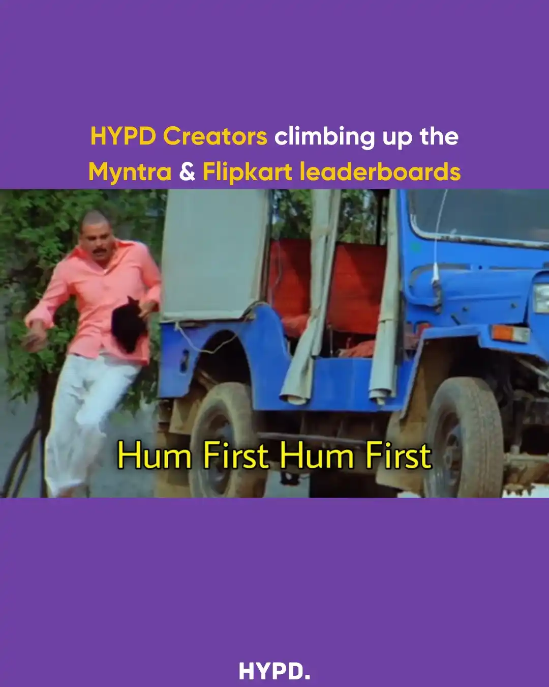 Image from Hypd Squad for Creators: *Last few days* bache hain *Myntra EORS* & *Flipkart EOSS* ke! 🛍️🔥 A...