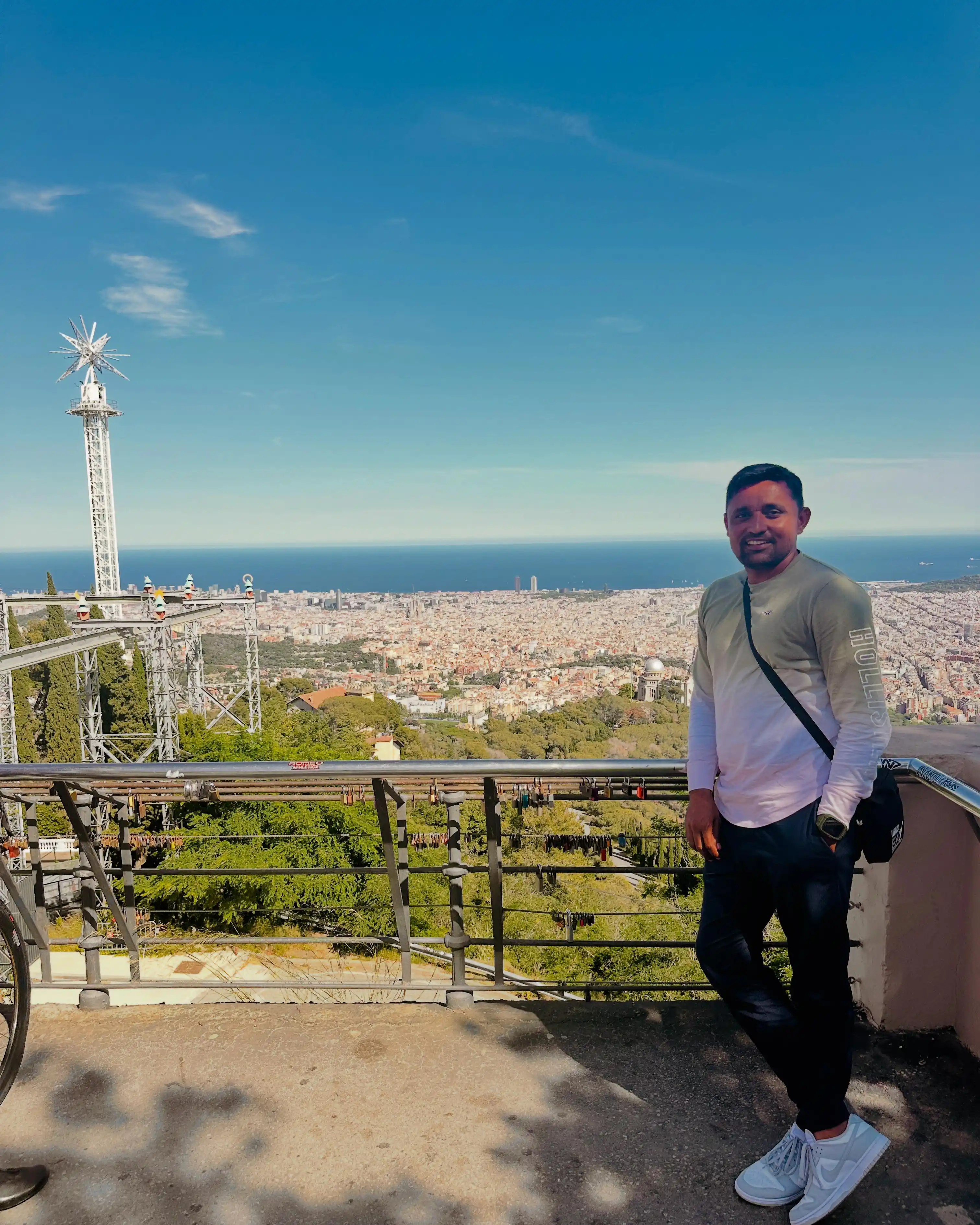 Image from Waqas Maqsood: Last year in Spain I captured a photo amidst beautiful weather against...