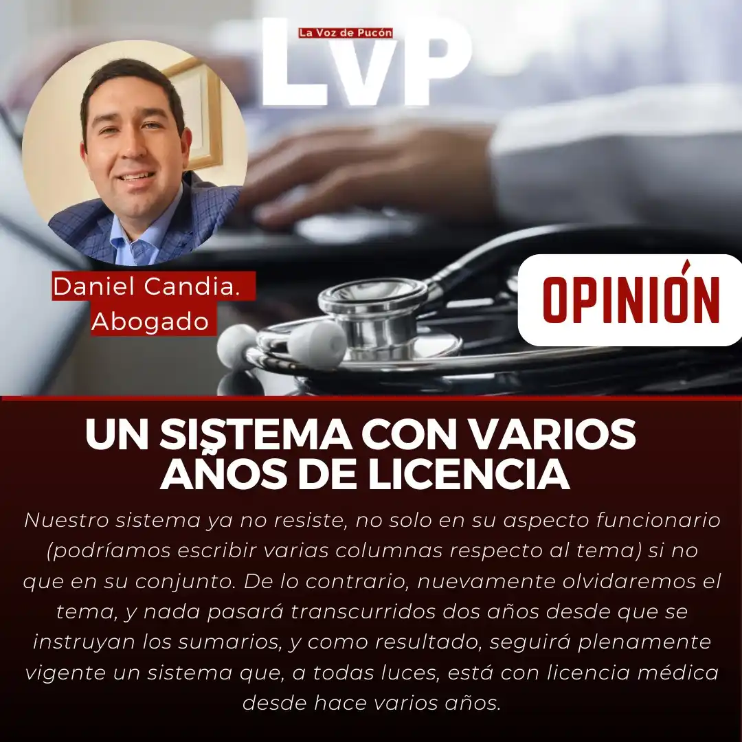 La Voz de Pucón post