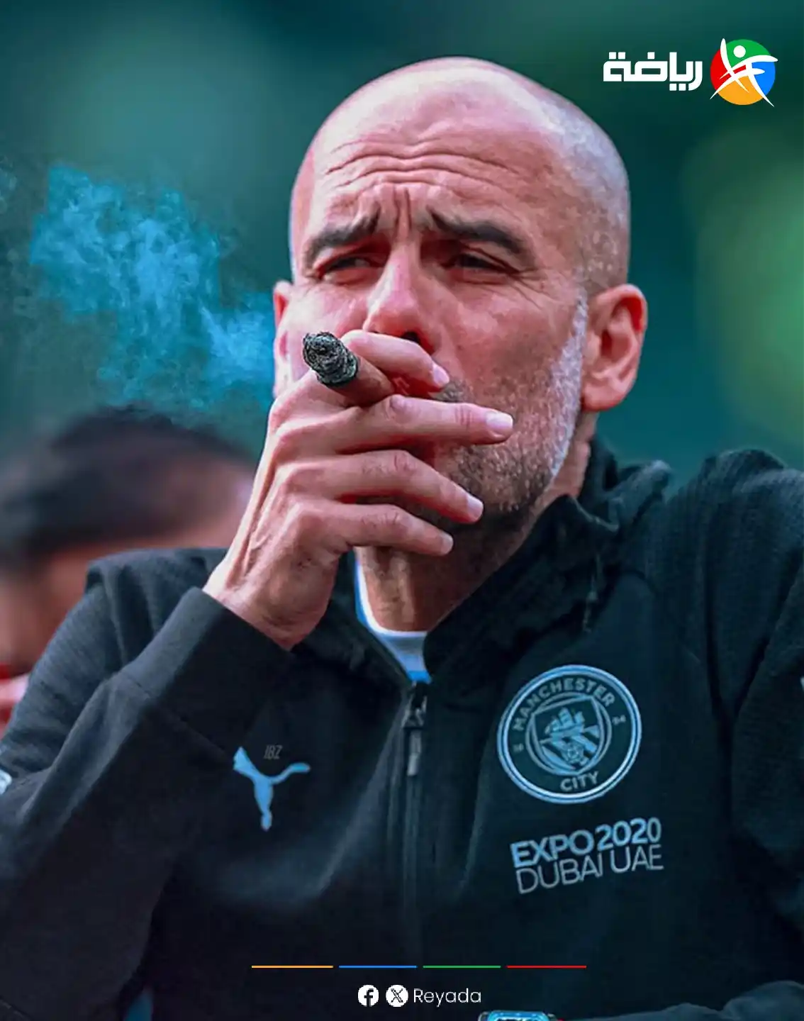 Image from Reyada: 🚨🤔 مانشستر سيتي خلال آخر 6 أشهر: 🇪🇬 مرموش – 75 مليون يورو 🇪🇸 نيك...