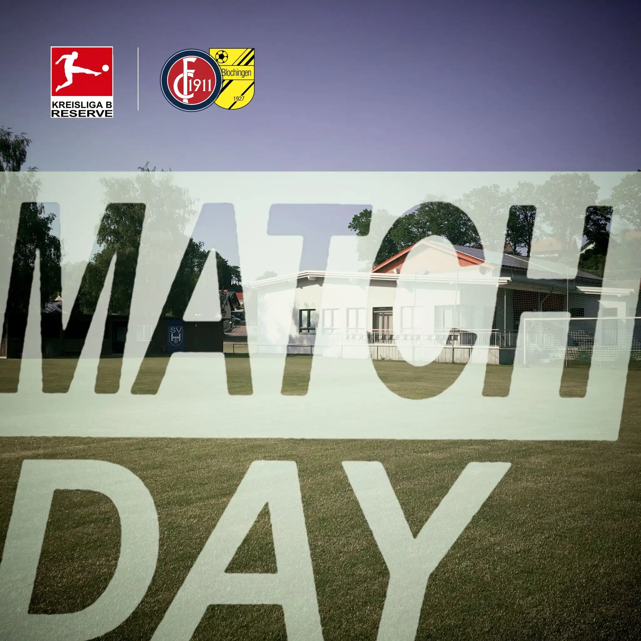 Image from FC 1911 Krauchenwies | Hausen | Göggingen: *MATCHDAY & SAISONABSCHLUSS* unserer Aktiven auf den Sportgelände in...