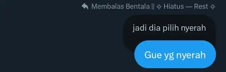 Celotehan Bentala post