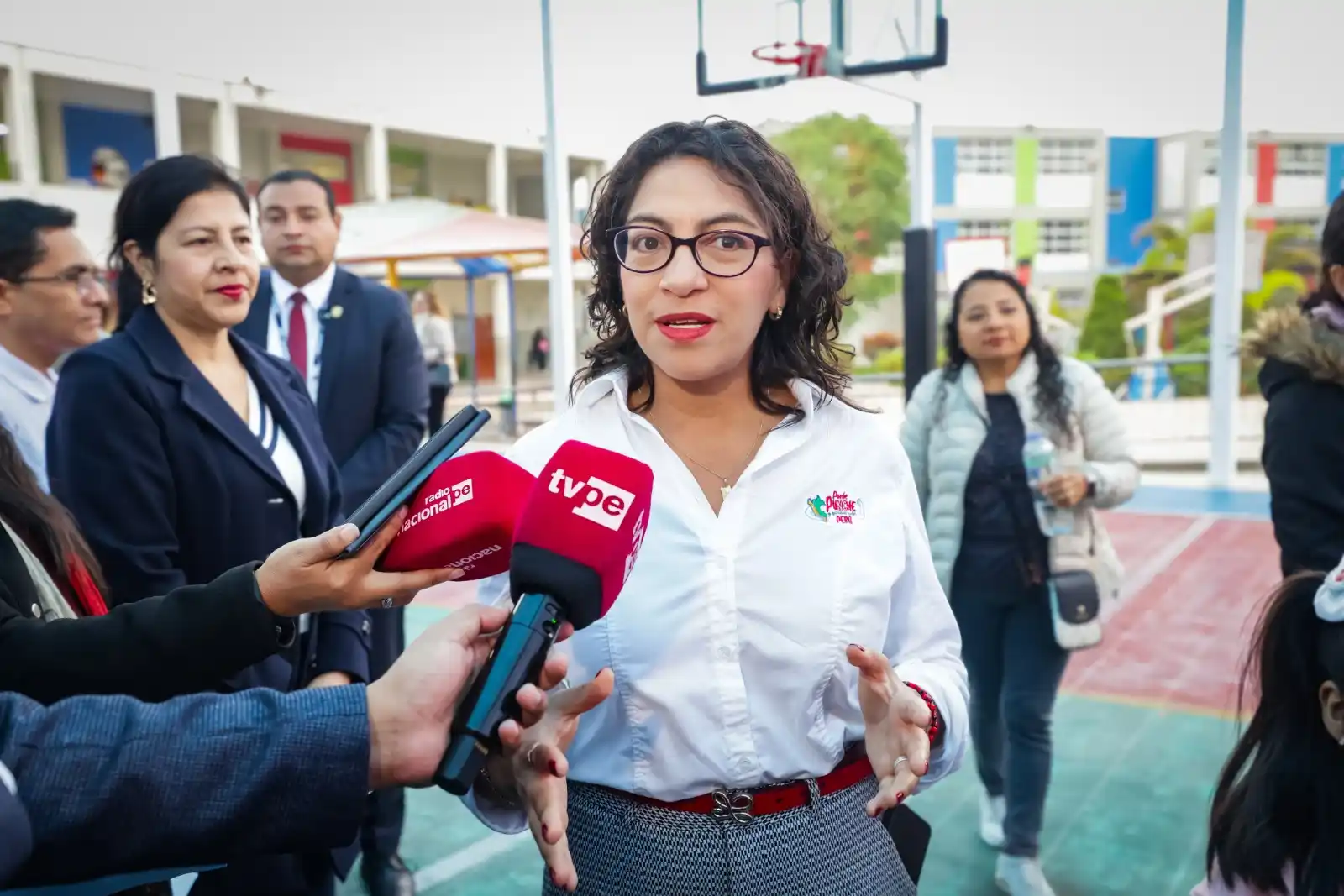 Ministerio de Desarrollo e Inclusión Social post