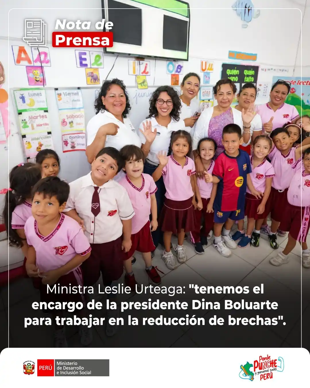Image from Ministerio de Desarrollo e Inclusión Social: <a class="text-blue-500 hover:underline cursor-pointer" href="/hashtag...