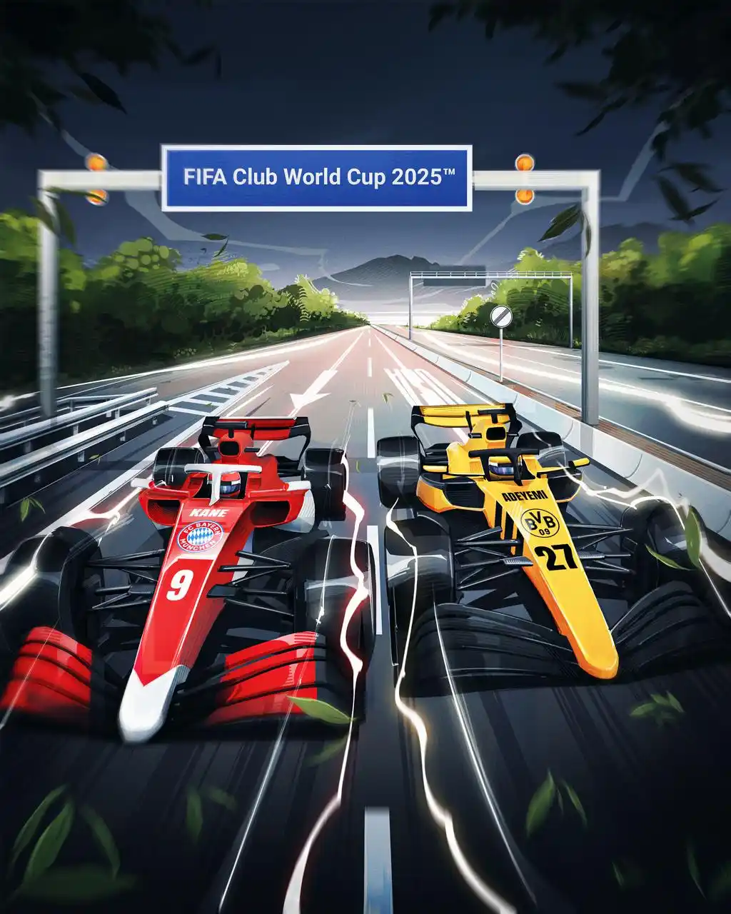 FIFA Club World Cup post