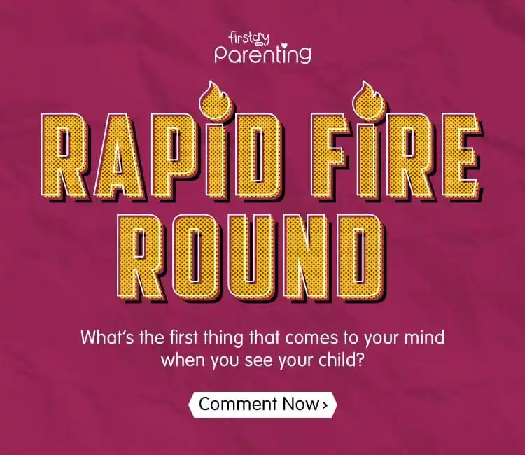 FirstCry Parenting post