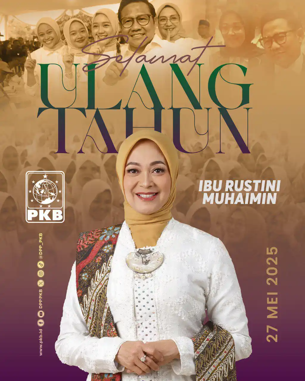 Partai Kebangkitan Bangsa (PKB)  post