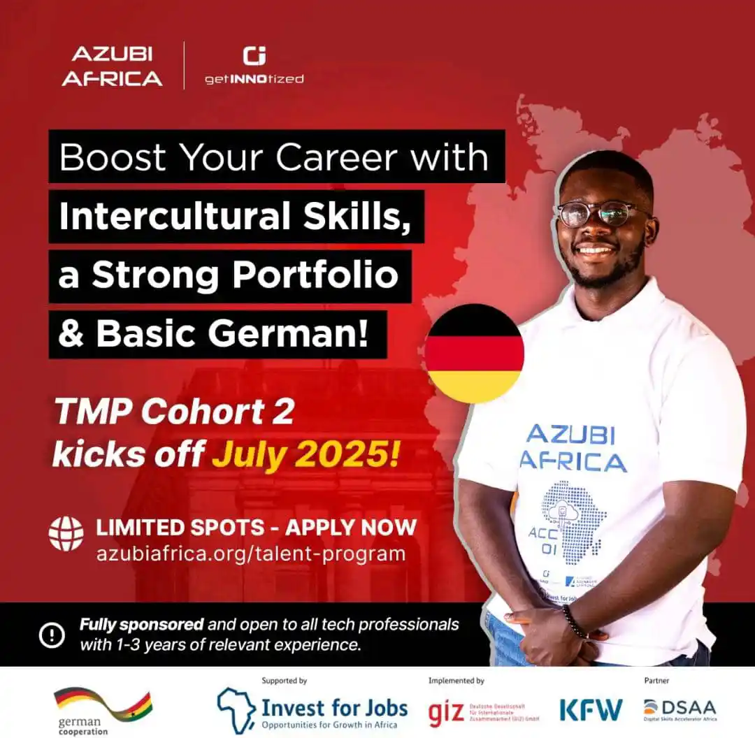 Image from APPLY!: *SKILL TRAINING PROGRAM* *Deadline:* Rolling – Apply ASAP (Cohort st...