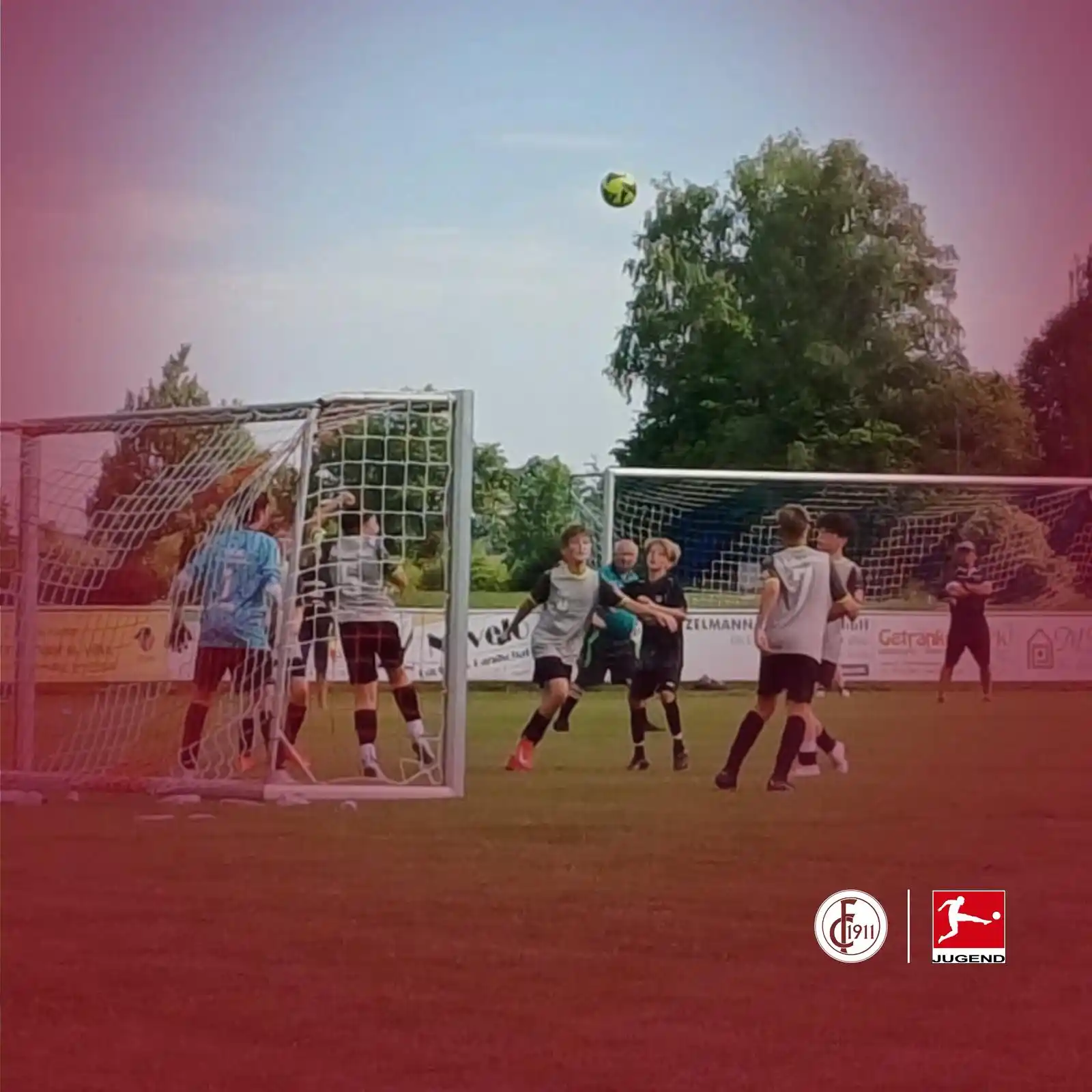 Image from FC 1911 Krauchenwies | Hausen | Göggingen: *VIZEMEISTER* wird auch unsere D1, die am letzten Spieltag leider ein...