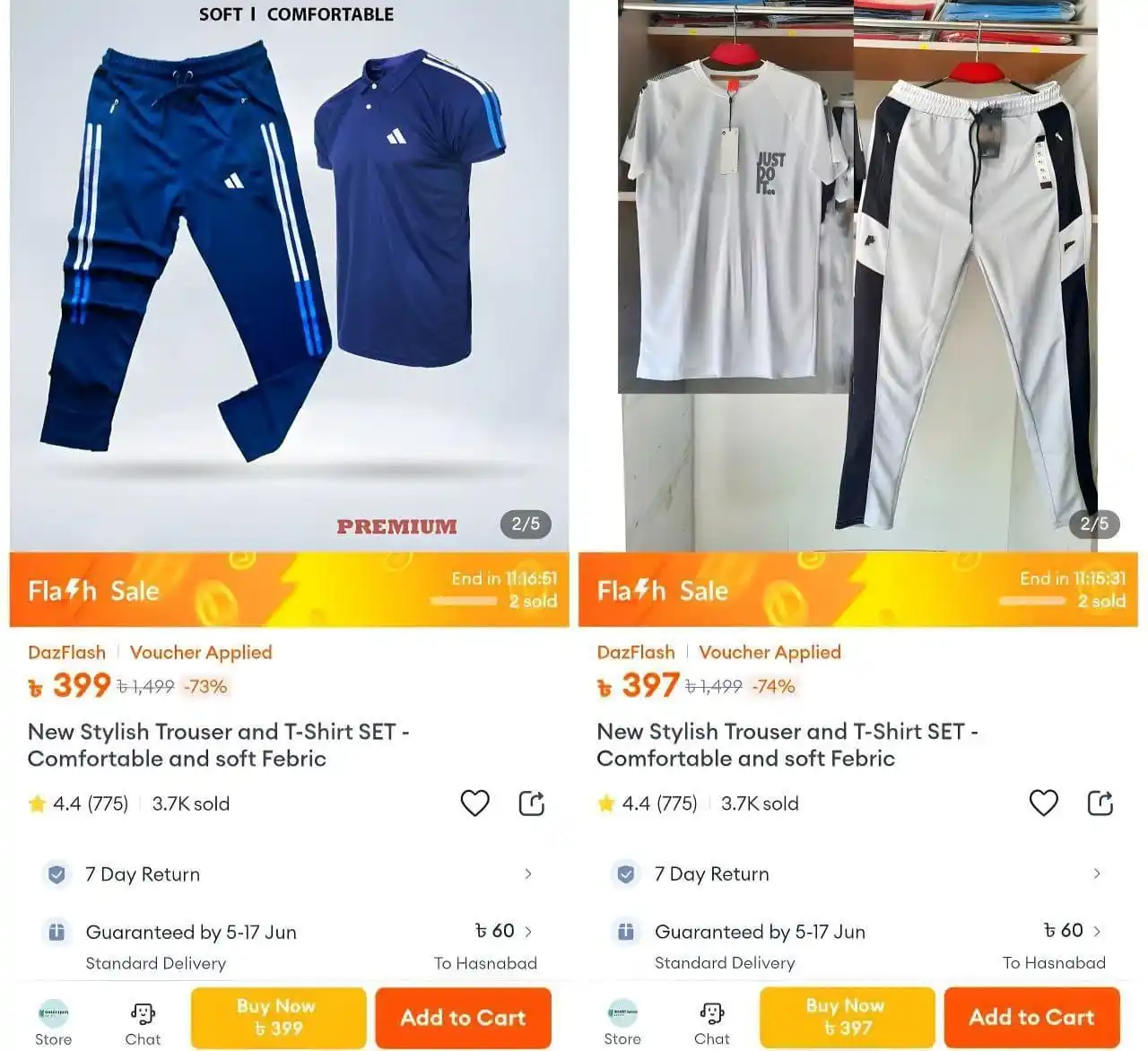 Daraz Secret Offers post