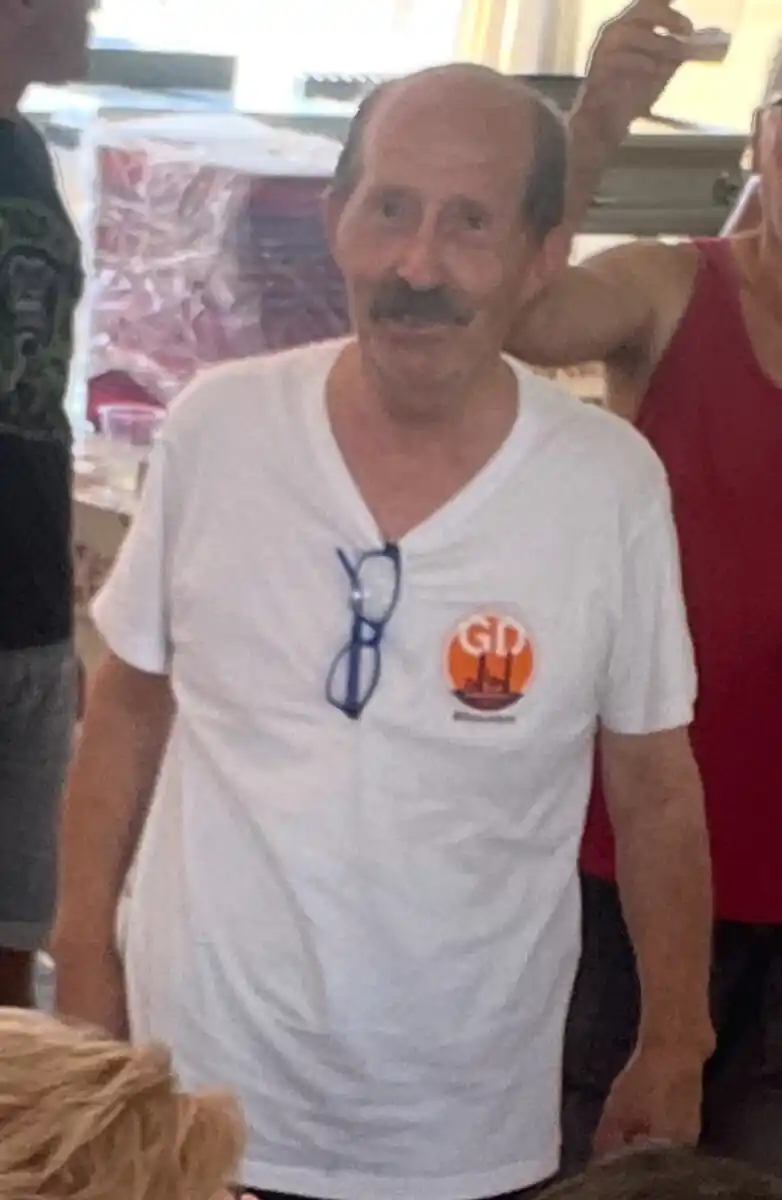 Image from ForlìToday: Addio a Manrico Titozzi, anima del volontariato: "La sua umanità reste...
