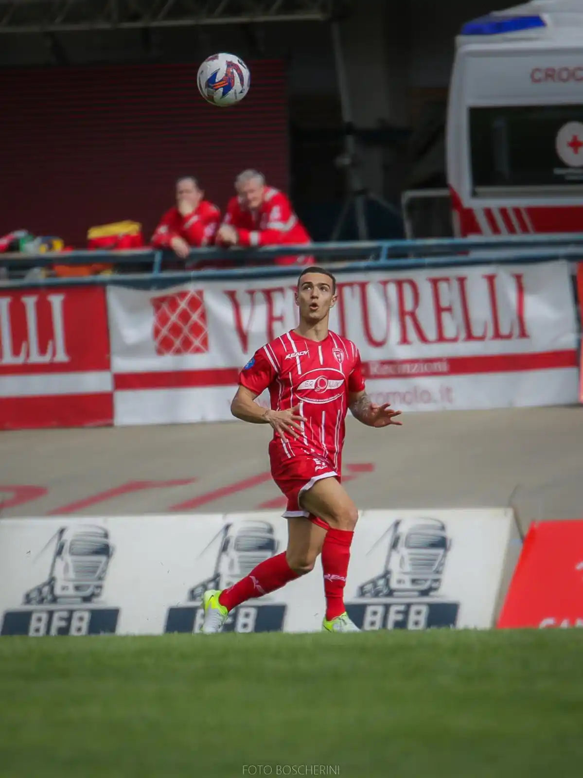 Image from ForlìToday: Calcio, il futuro del Forlì riparte da Farinelli: per lui un biennale ...