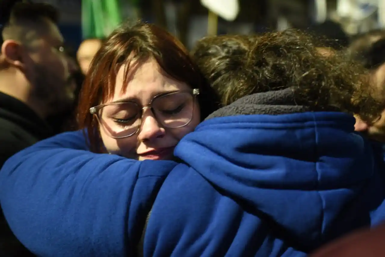 Image from Letra P: CONMOCIÓN POLÍTICA | *Entre Ríos: la condena a CFK unió a un peronismo...