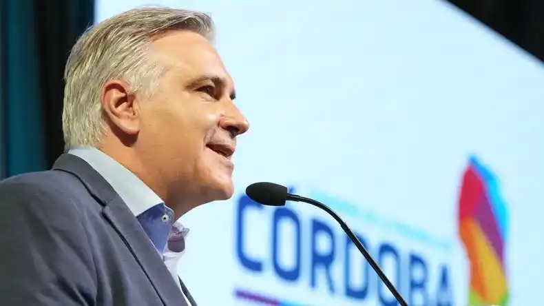 Image from Letra P: CONMOCIÓN POLÍTICA | *Llaryora esquiva la condena a CFK con una idea f...