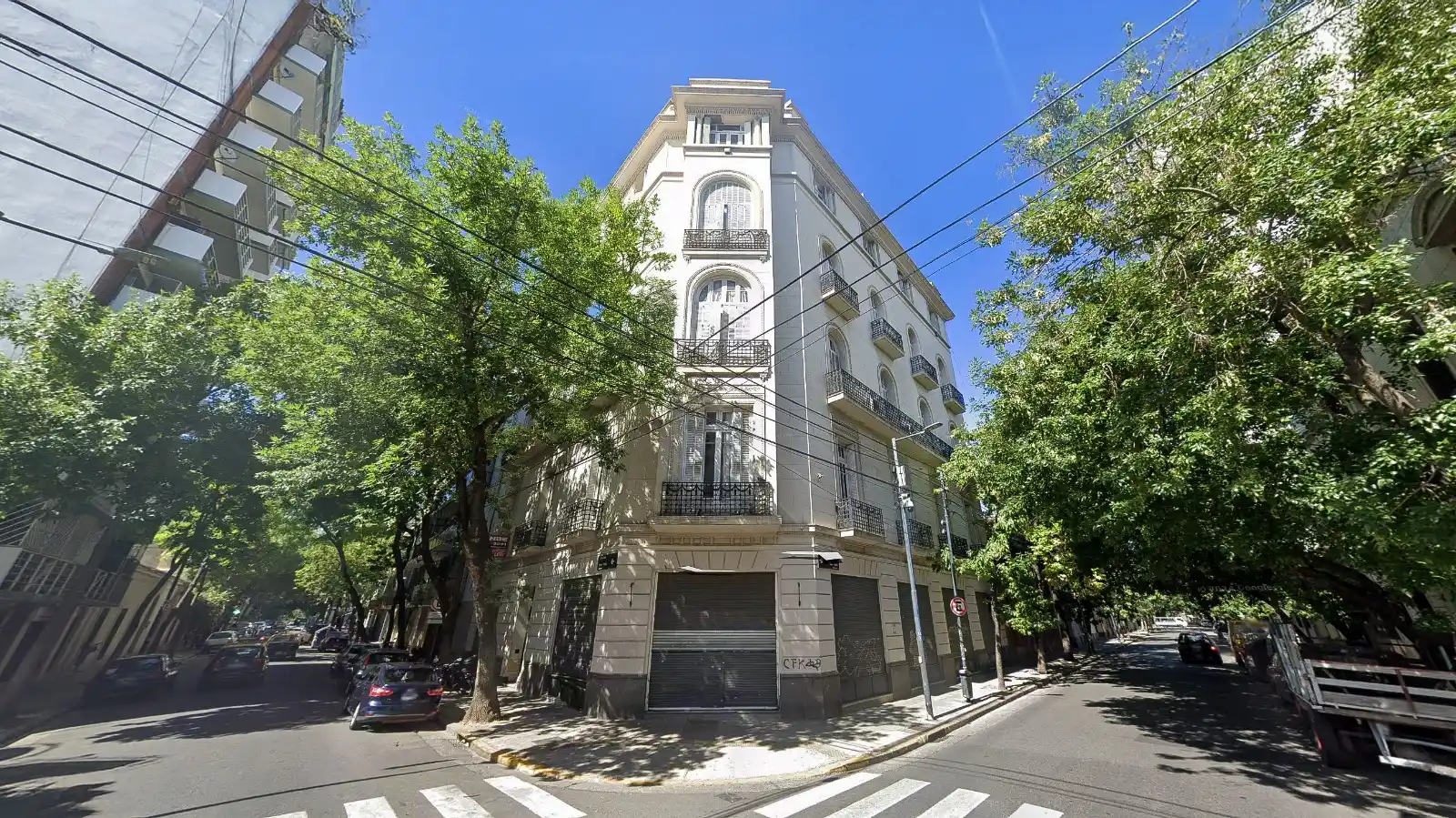 Image from Letra P: CONMOCIÓN POLÍTICA | *San José, el departamento de Cristina Fernández ...