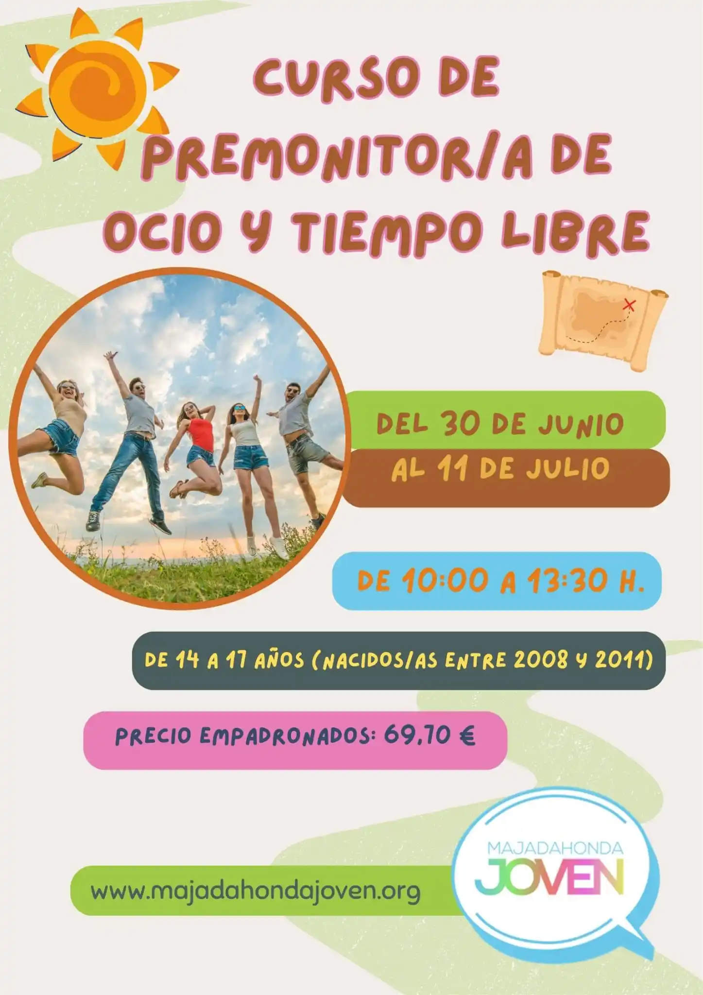 Majadahonda Joven post