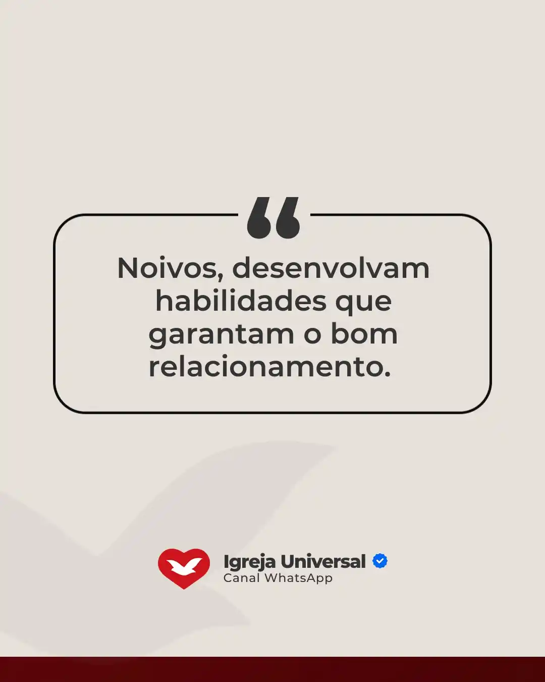 Igreja Universal post