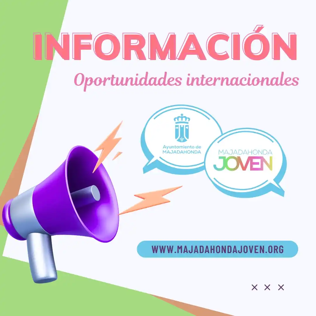 Image from Majadahonda Joven: *DiscoverEU "Ecoexperiences":* Un viaje con DiscoverEU en tren entre e...