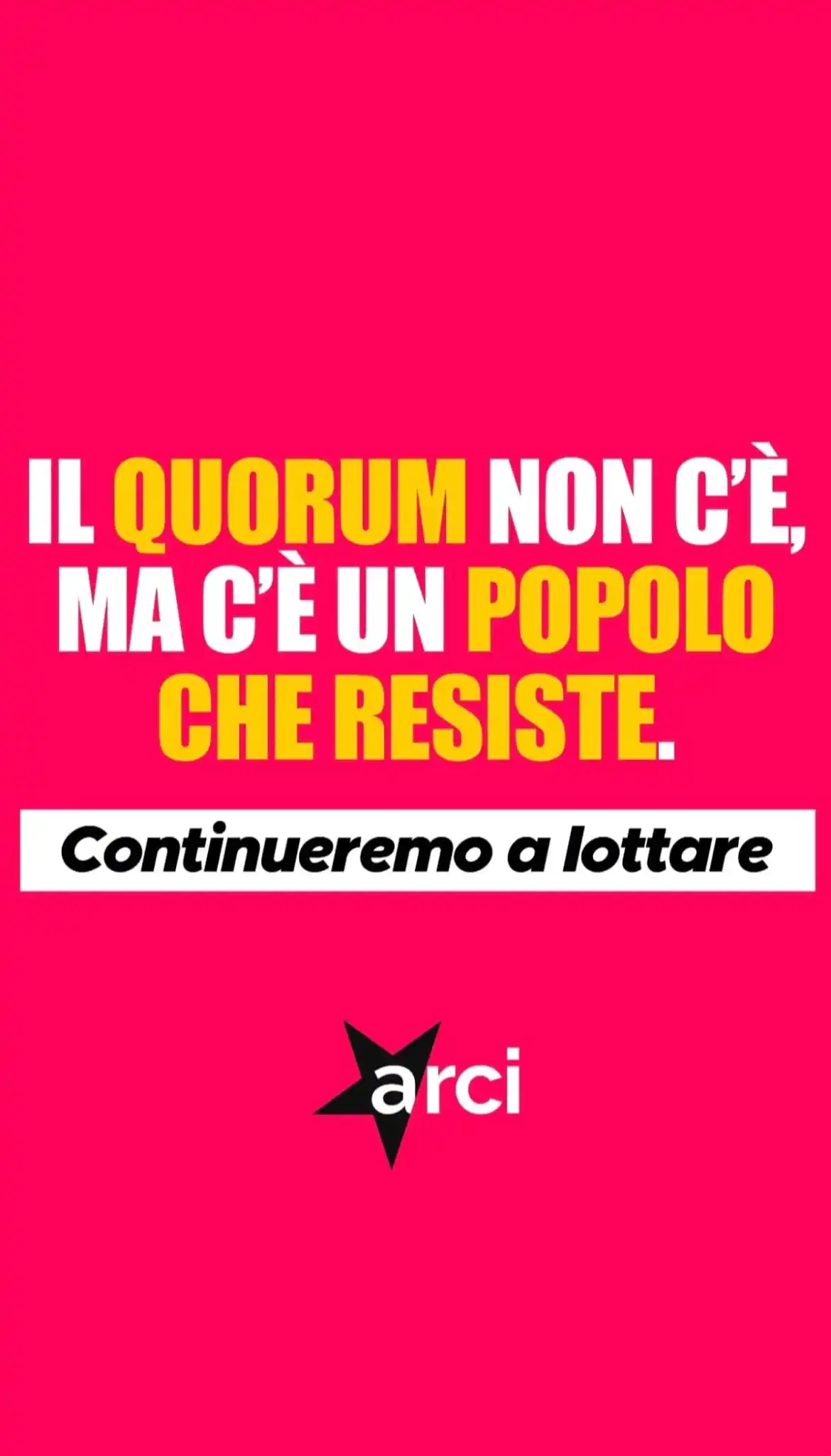 Image from Arci Terni: «È mancato il <a class="text-blue-500 hover:underline cursor-pointer" ...