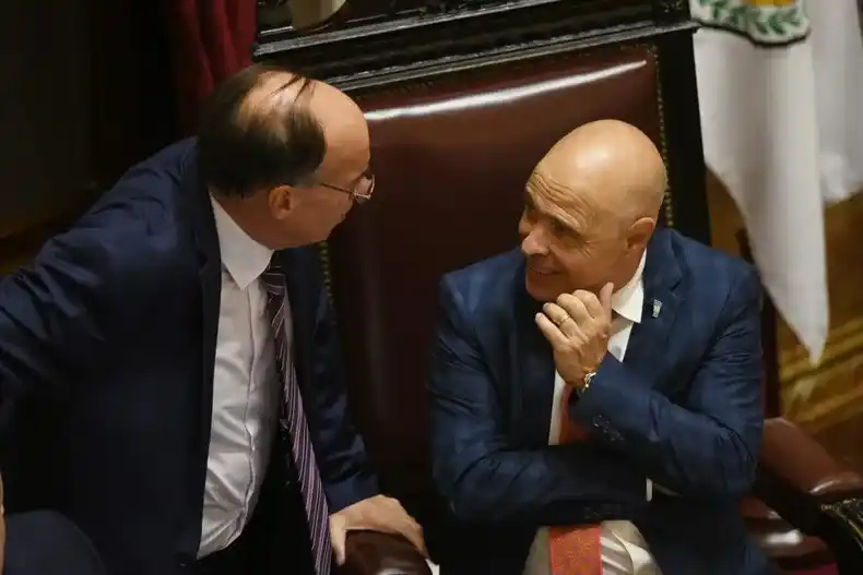 Image from Letra P: EL GOBIERNO, ¿SIN SALIDA? | *Jubilaciones y discapacidad: en el Senado...