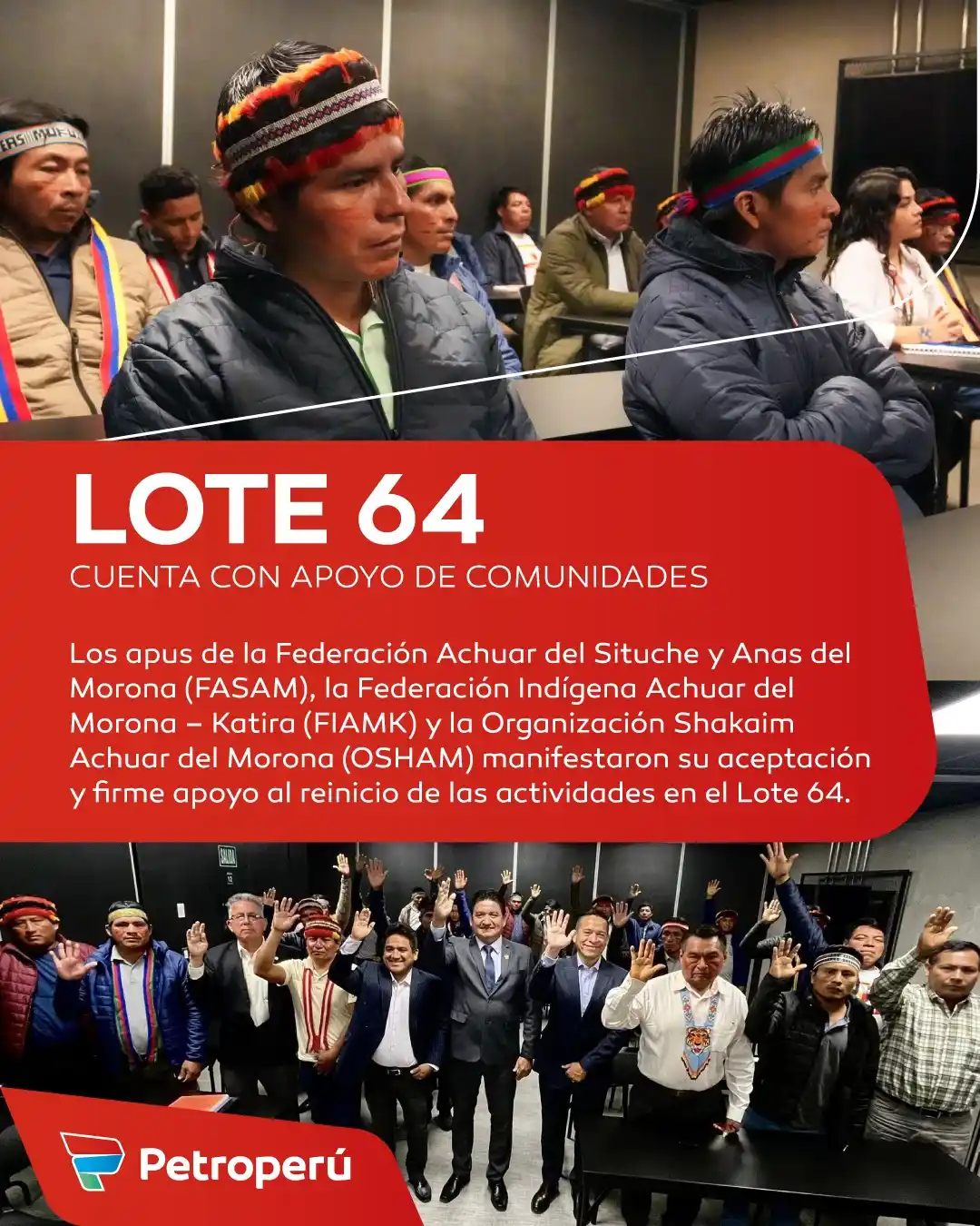 Petroperú S.A. post