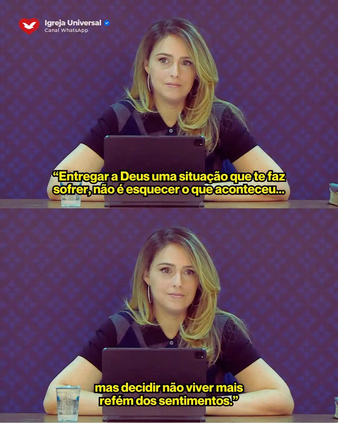 Igreja Universal post