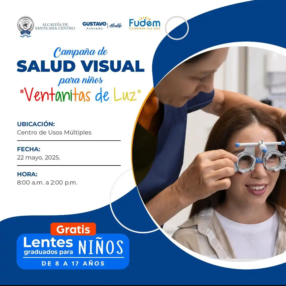 Image from Santa Ana: 📣 ES AHORA, JUEVES DE 8:00 A.M. a 2:00 P.M.📣 Padres santanecos, que...