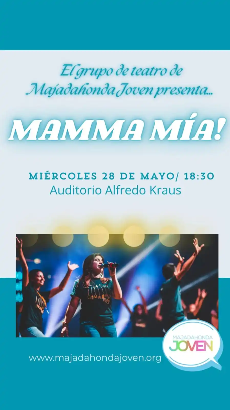 Majadahonda Joven post