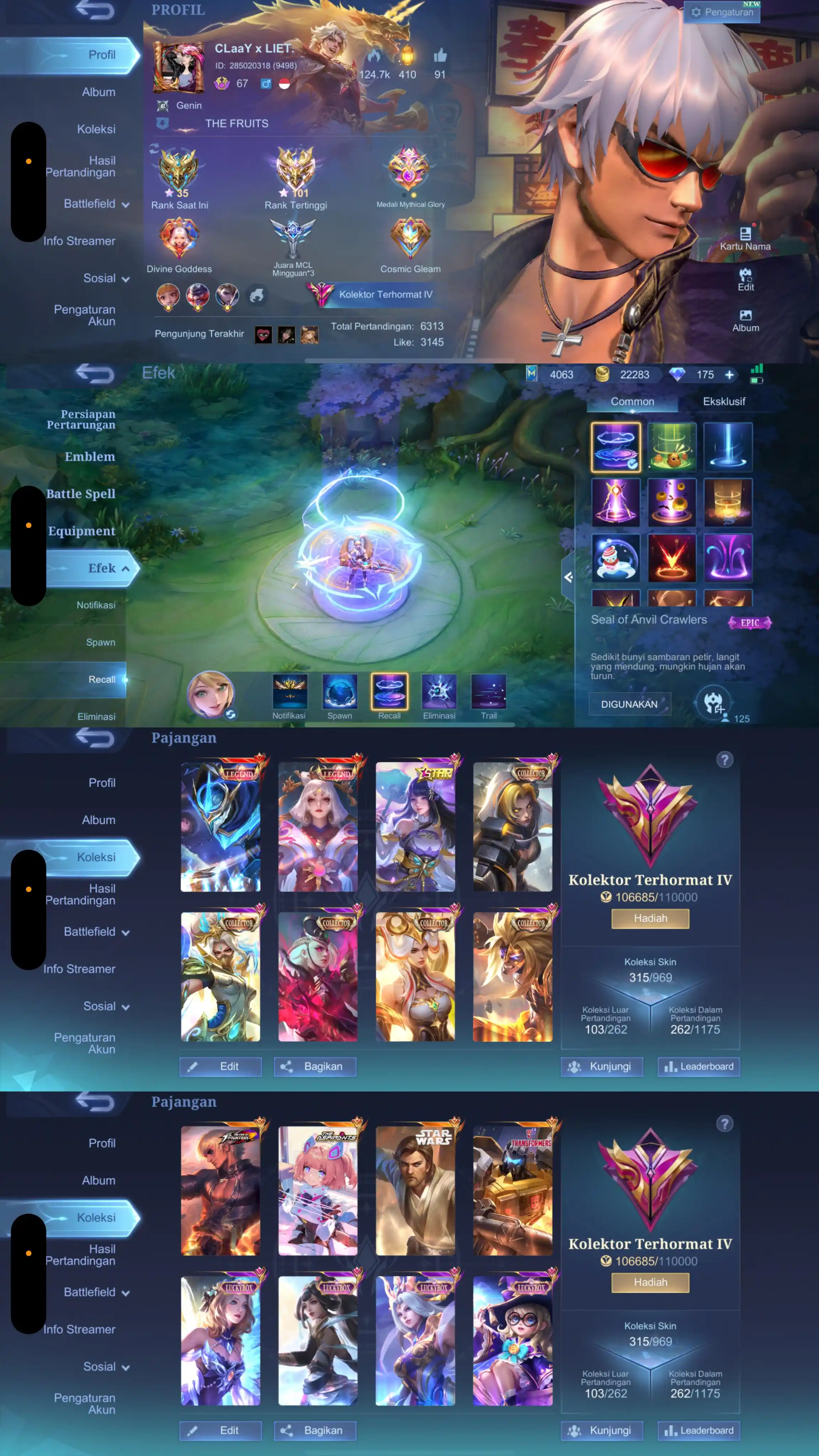 Image from Kringkun: EX IMMO TAS TAS BIRU ALL KOSS, 900K 083168260875 (Vann)...